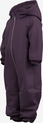 NAME IT Athletic Suit 'Alfa' in Purple