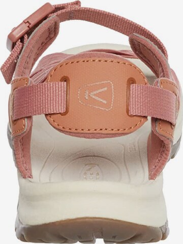 KEEN Sandals 'Terradora II' in Pink