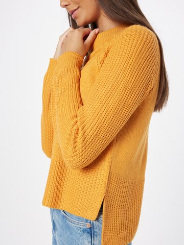 JDY Pullover 'LENETTE' in Gelb