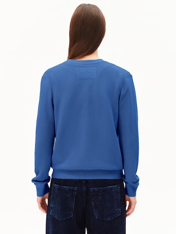 ARMEDANGELS Knit cardigan in Blue
