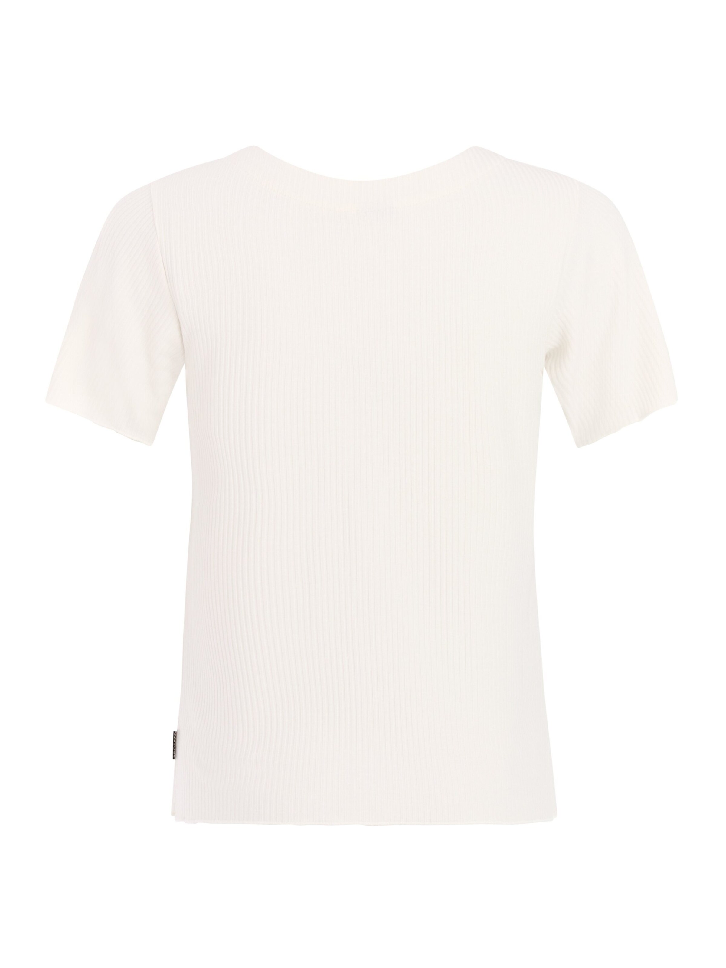 PROTEST Shirt 'PRTOval' in Weiß