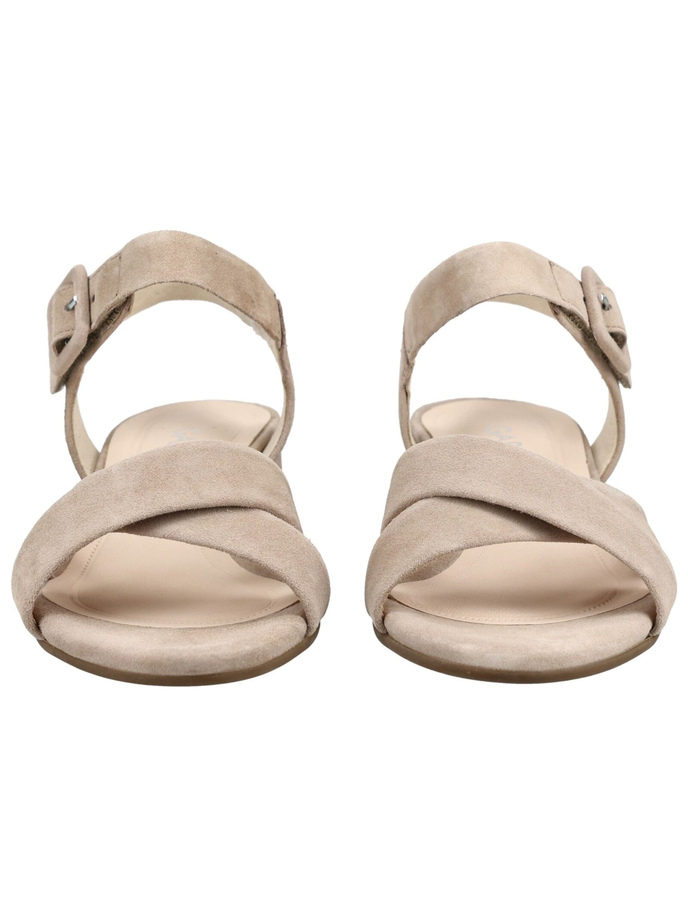 GABOR Sandalen met riem in Beige