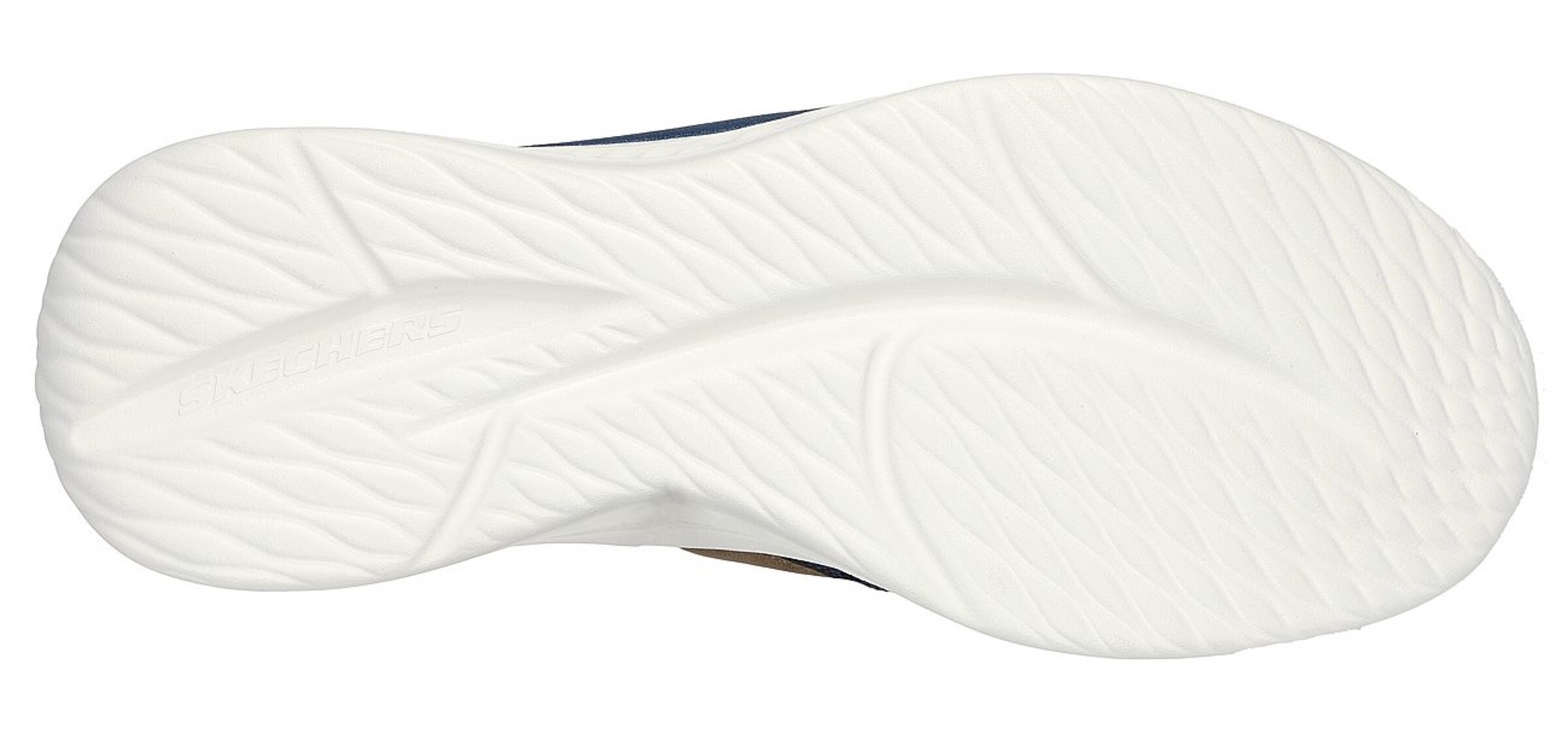 SKECHERS Slip-Ons in Blue