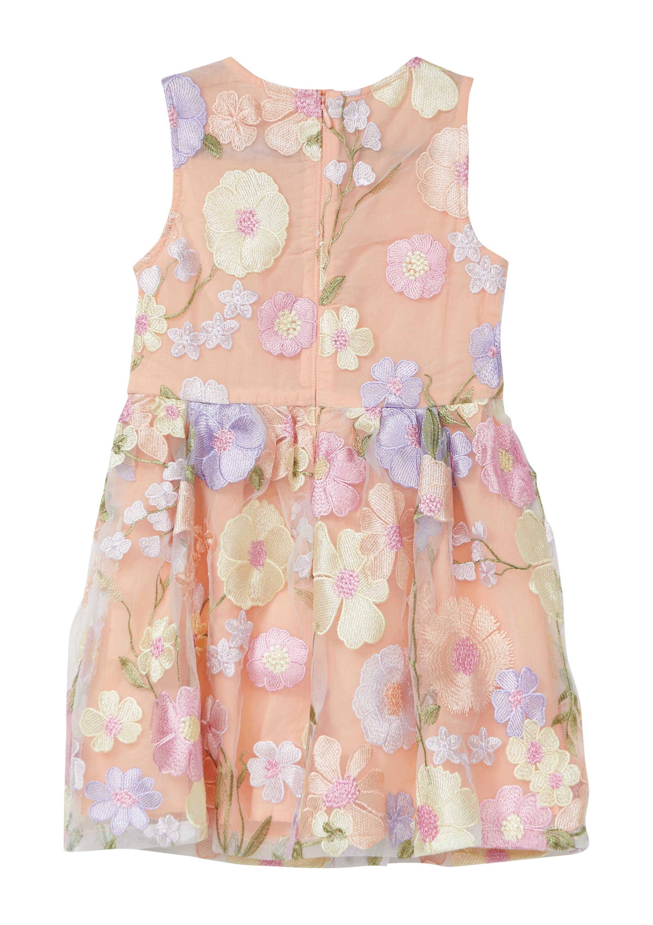 s.Oliver Kleid in Orange