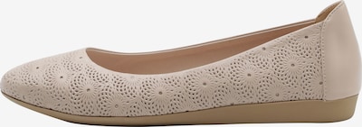 Usha Ballerina värissä puuteri, Tuotenäkymä