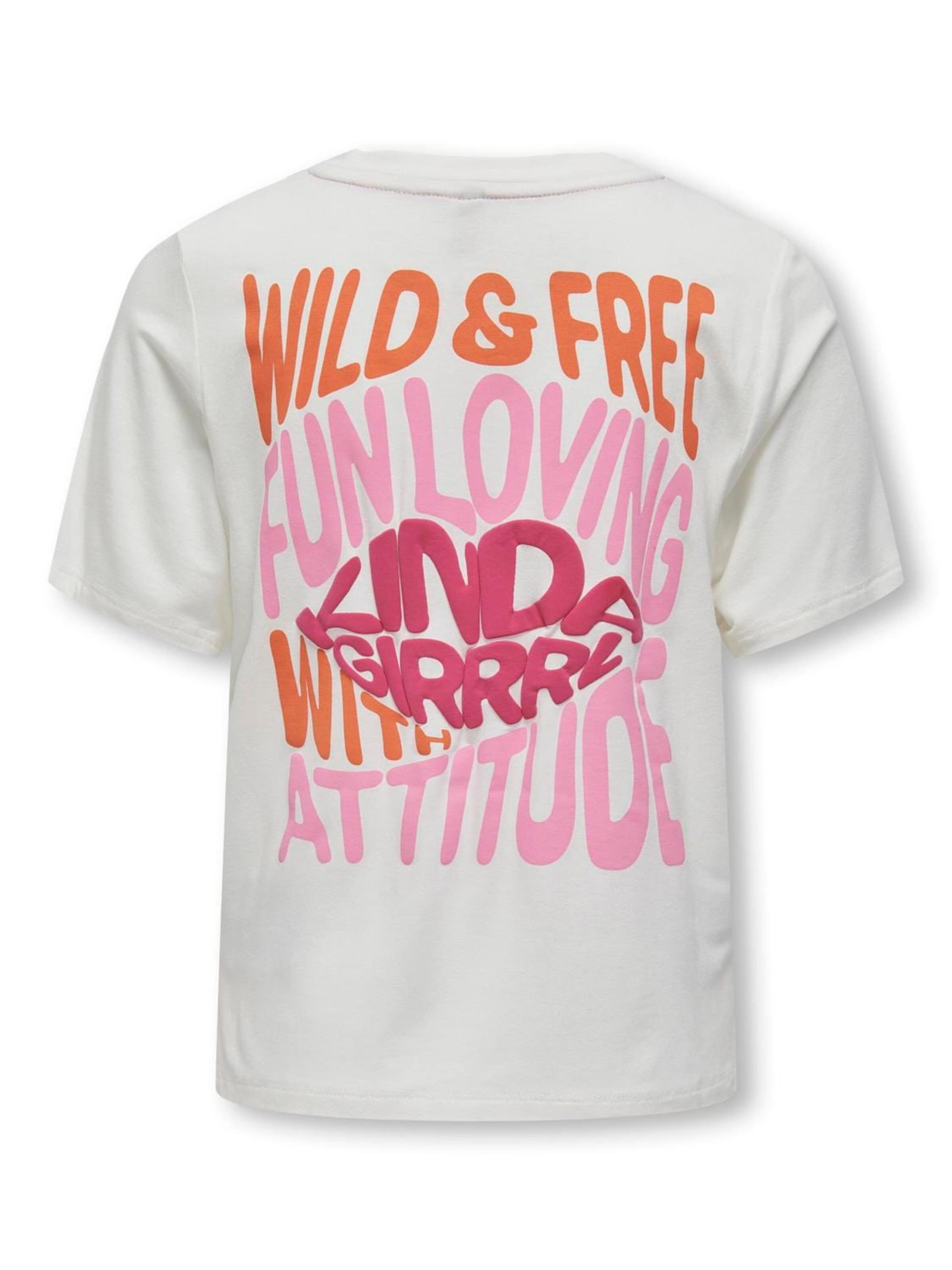ONLY Shirt 'Lilli' in White