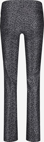 GERRY WEBER Regular Broek in Grijs