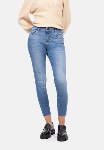 Suri Frey Skinny Jeans ' SFY Freyday ' in Blauw