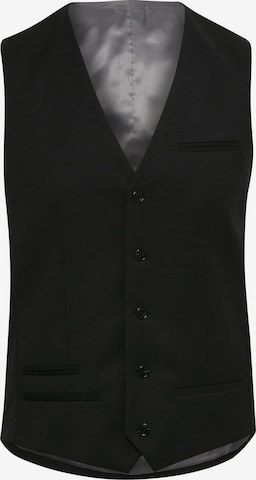 Matinique Suit Vest 'Breck' in Black: front