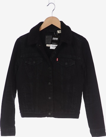 LEVI'S ® Jacket & Coat in S in Black: front