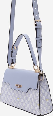 GUESS - Bolso de mano 'HALLIE' en lila