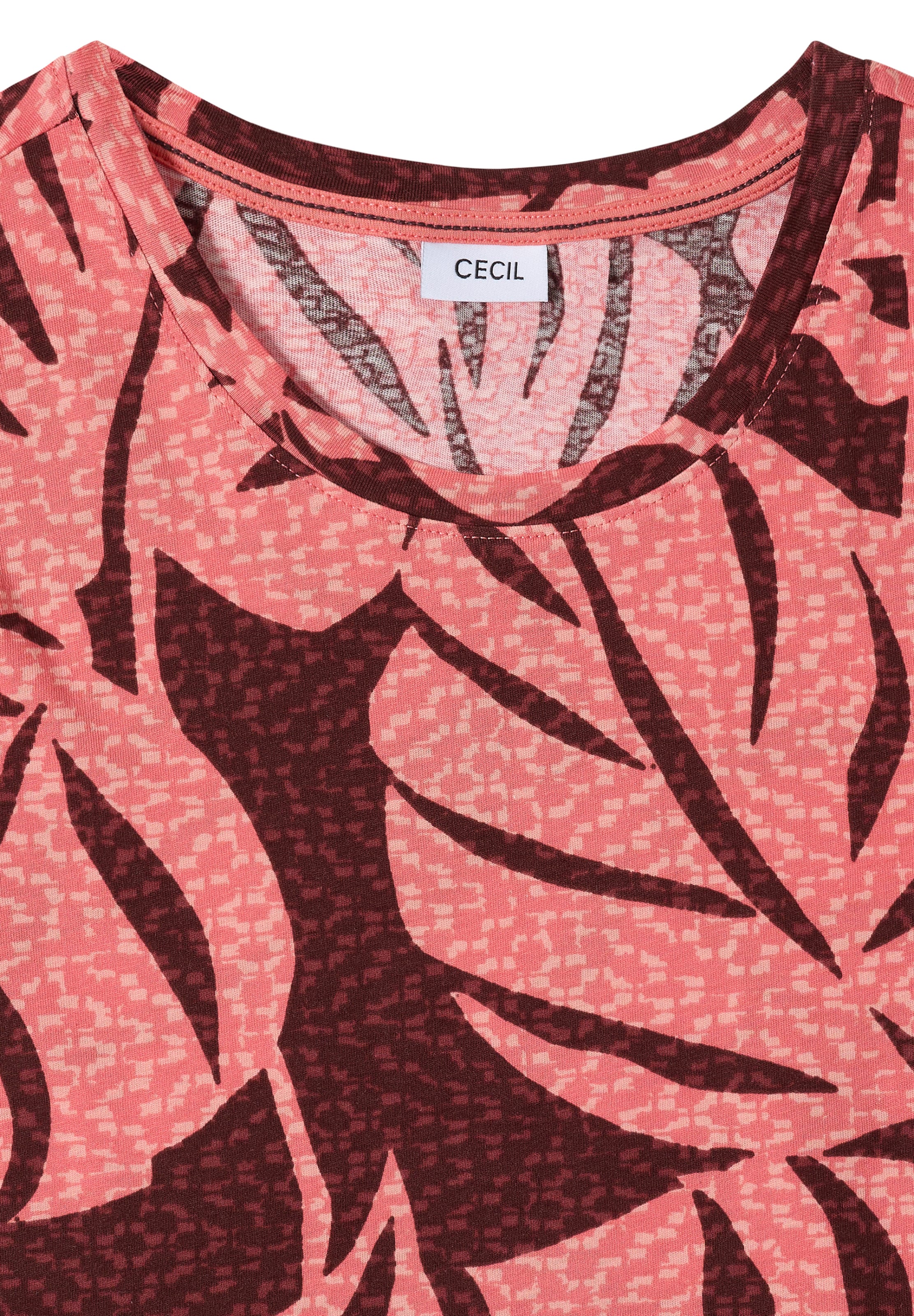 CECIL Shirt in Pink