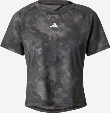 ADIDAS PERFORMANCE Performance Shirt 'Essentials' in Grey: front