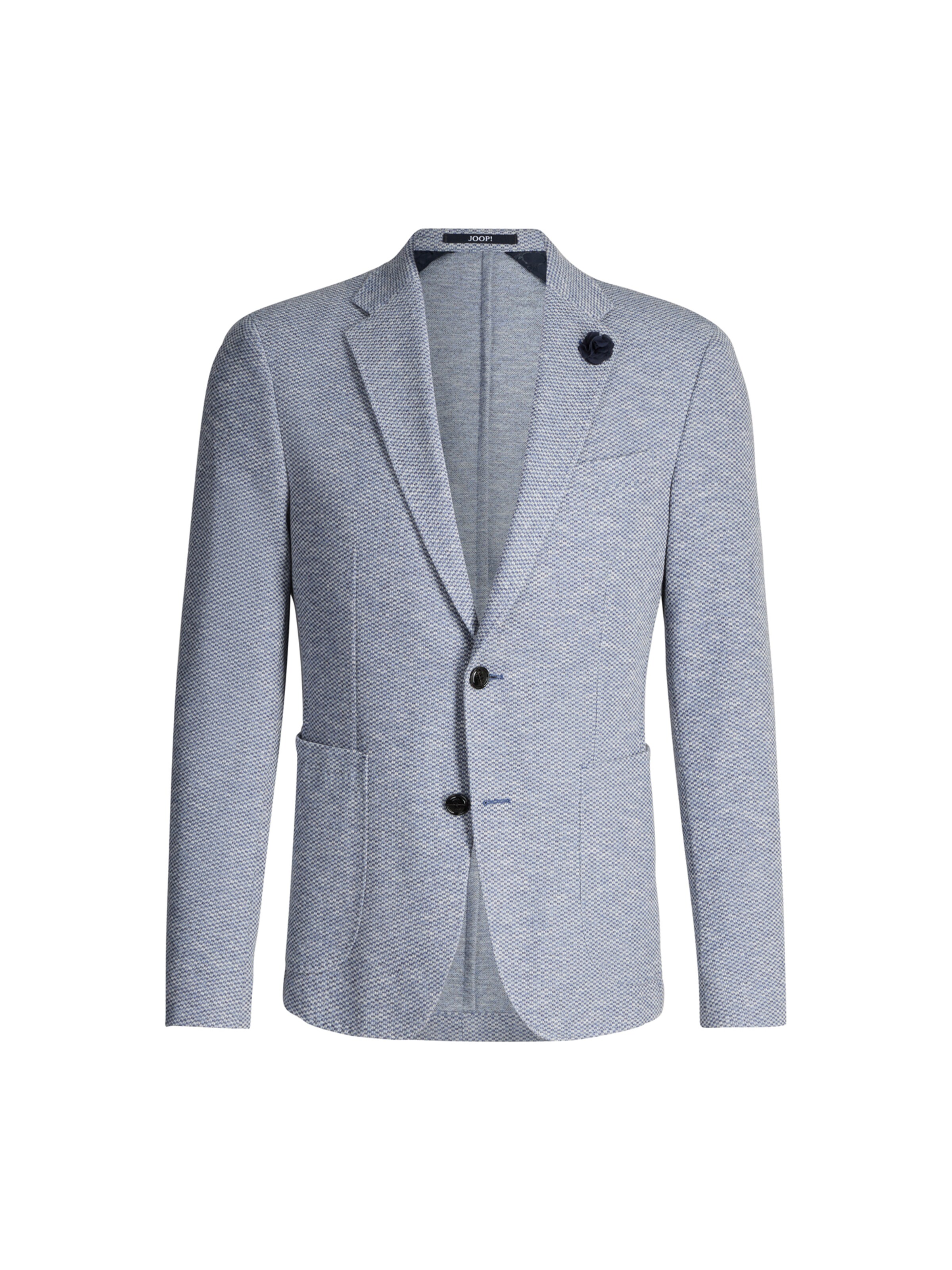 JOOP! Regular Fit Sakko 'Hoverest' in Blau