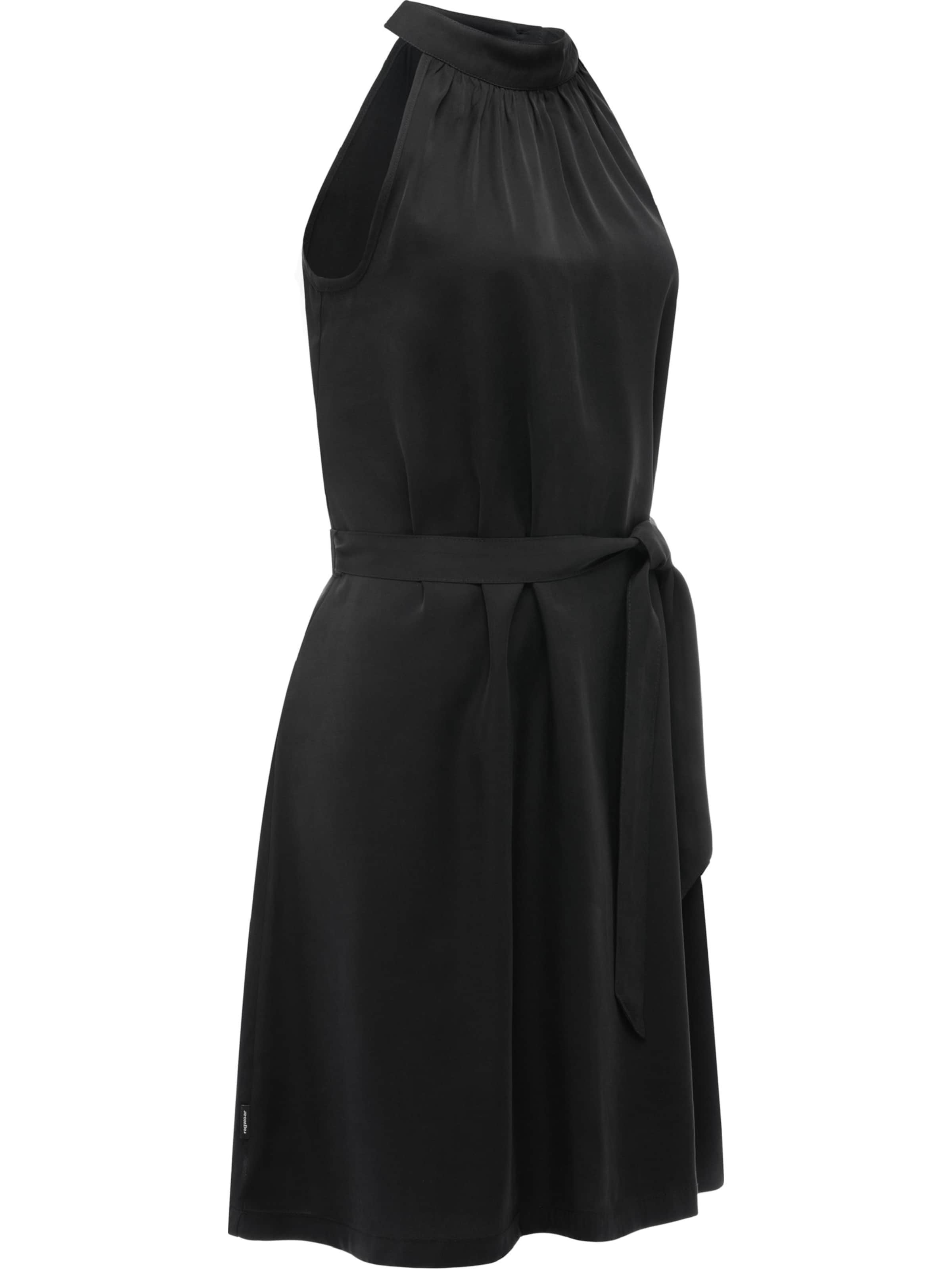 Robe 'Angylee Youmodo' Ragwear en noir