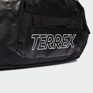 Sac de voyage 'Expedition' ADIDAS TERREX en noir