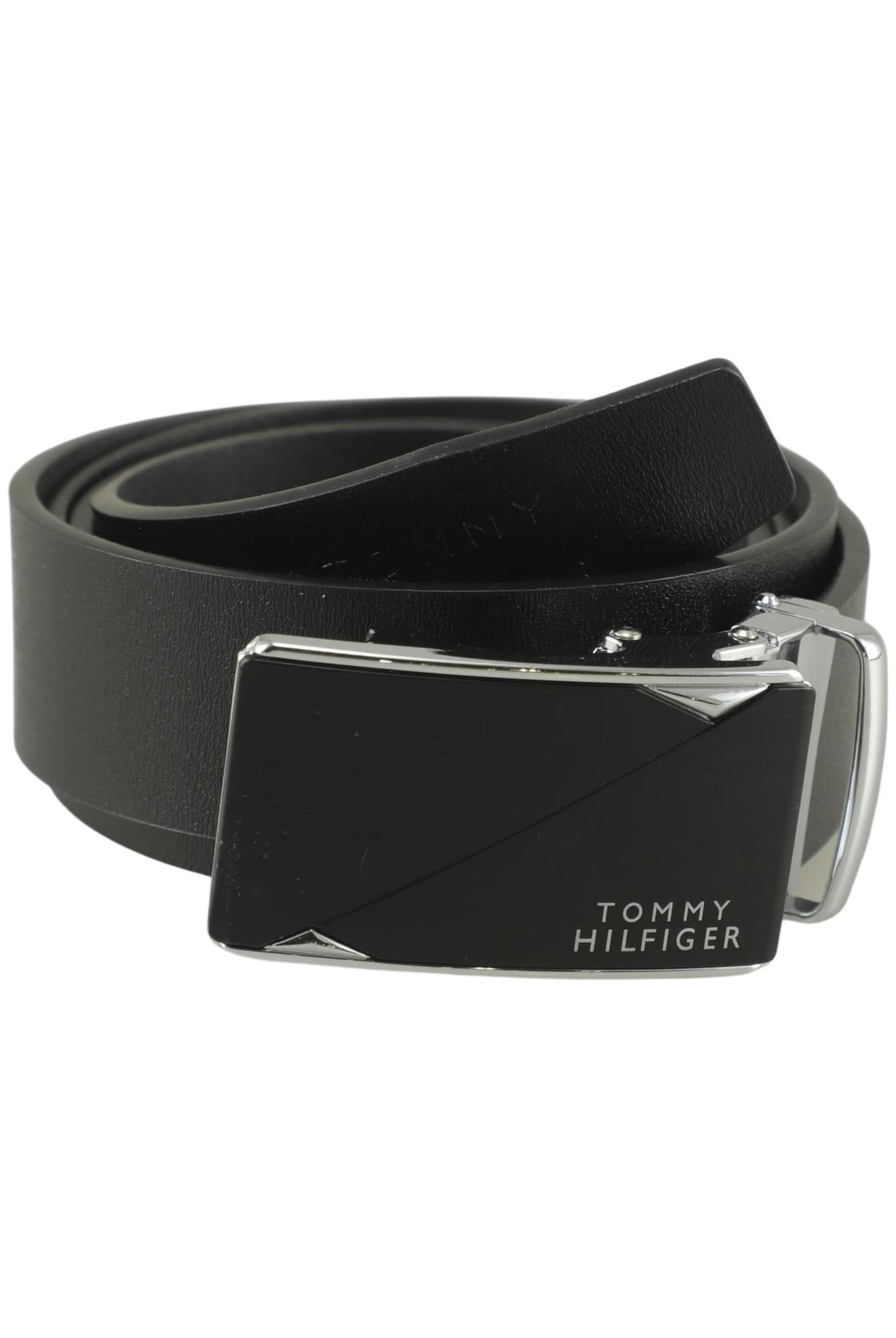 TOMMY HILFIGER Belt & Suspenders in One size in Black: front
