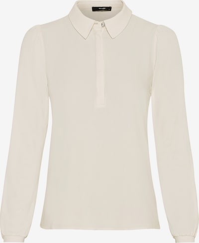 HALLHUBER Poloshirt in creme, Produktansicht