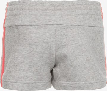 ADIDAS PERFORMANCE Regular Sweatshorts in Grau