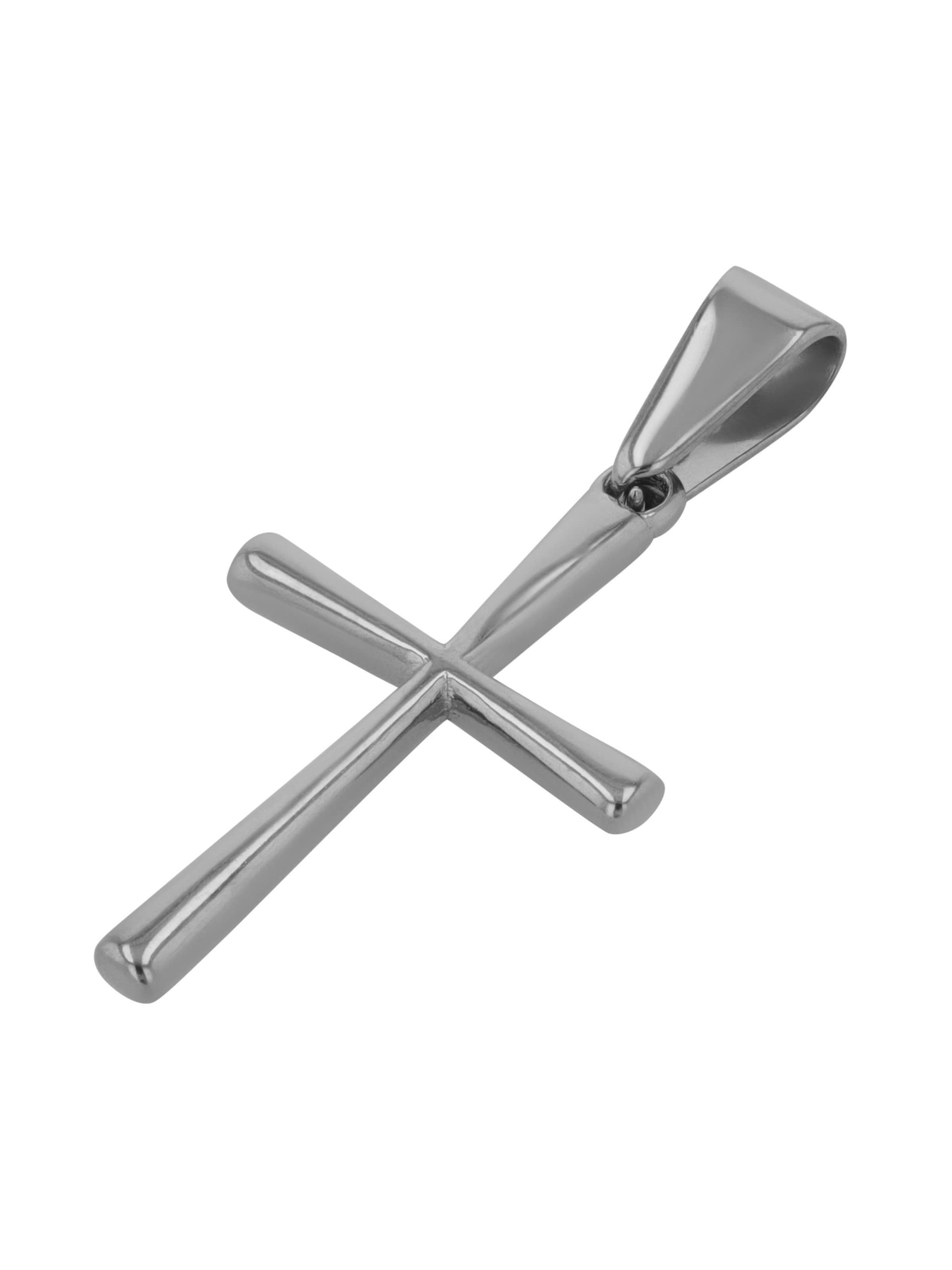 Akzent Pendant 'Mavi, hautverträglich' in Silver