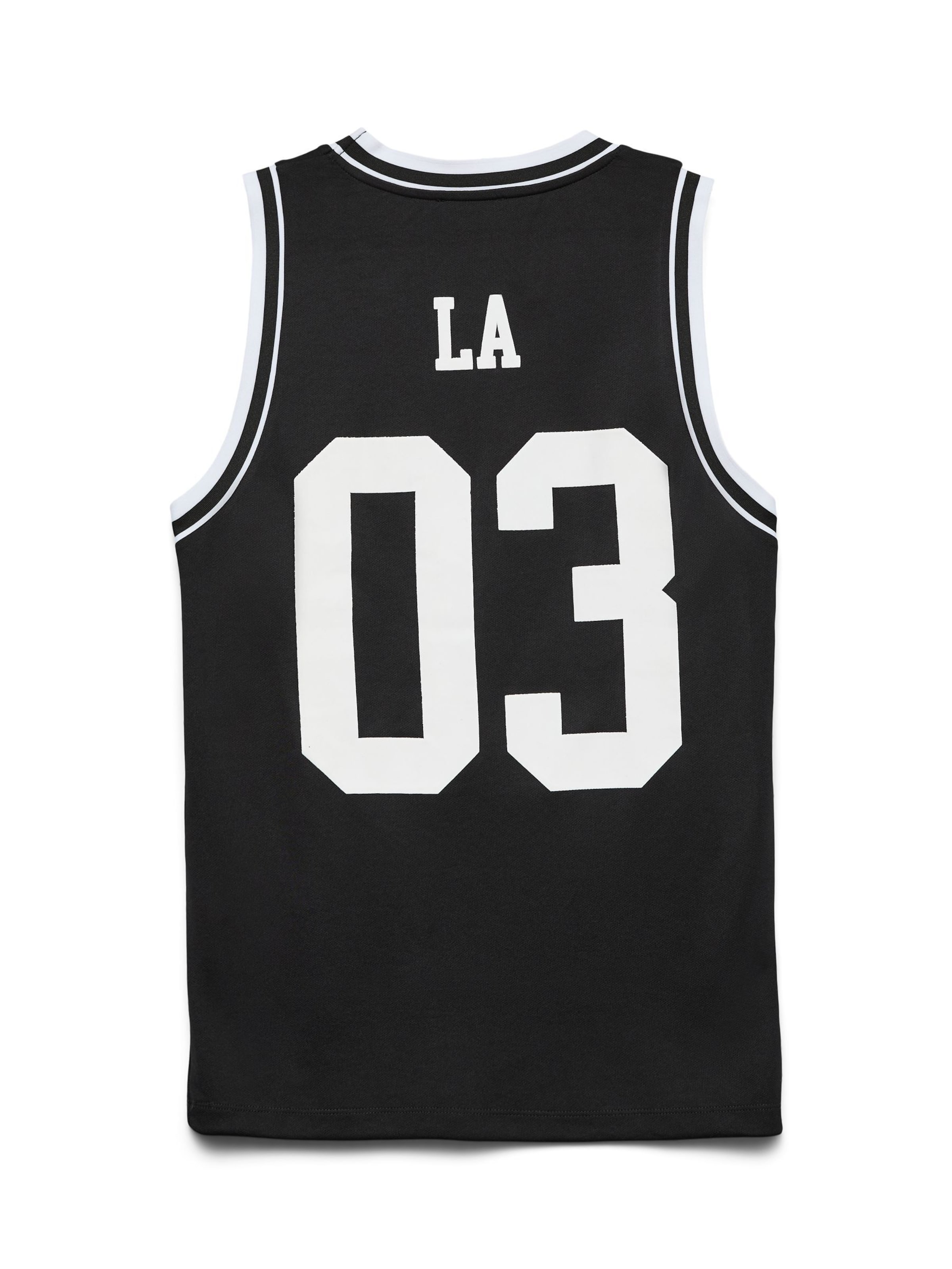 VERO MODA Top in Zwart