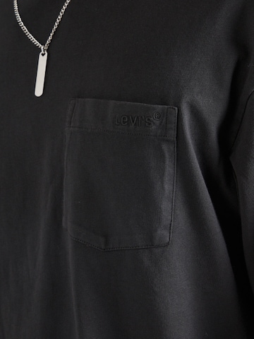 LEVI'S ® Μπλουζάκι σε μαύρο