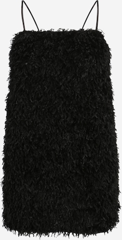 Vero Moda PetiteKoktel haljina 'KARI' - crna boja: prednji dio
