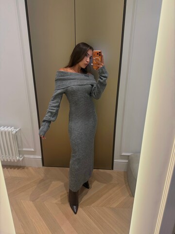 Robe ATRE en gris