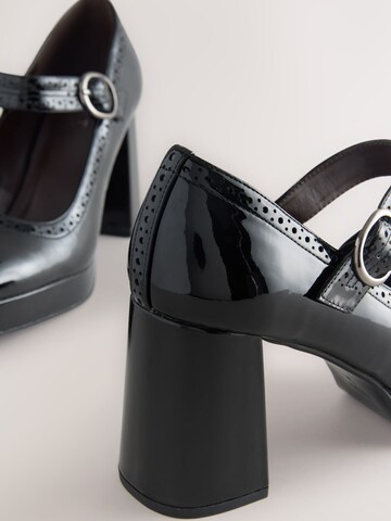 Escarpins 'Forever Comfort' Next en noir