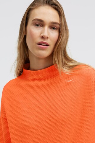 SENSES.THE LABEL Shirt in Orange