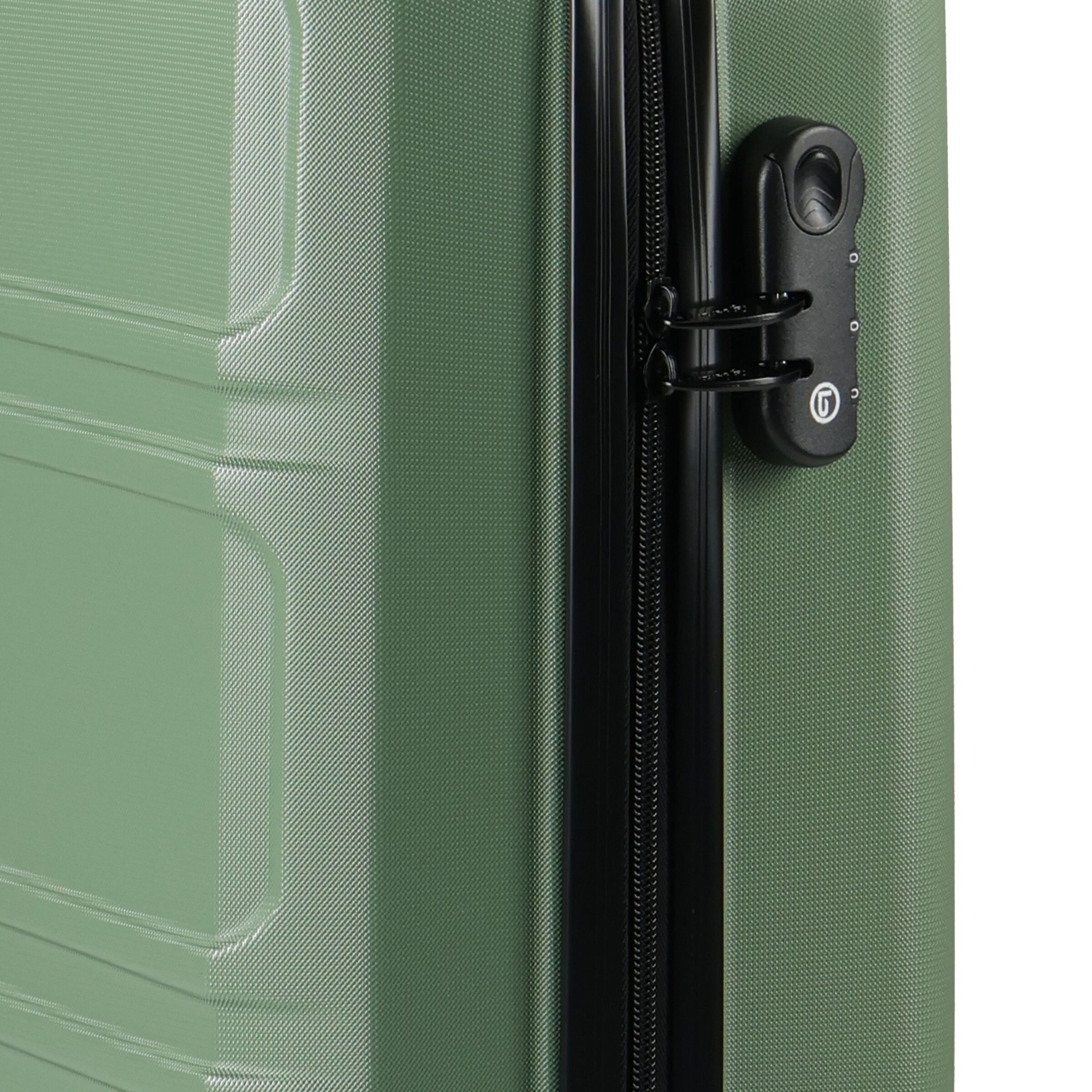Benzi Trolley in Green