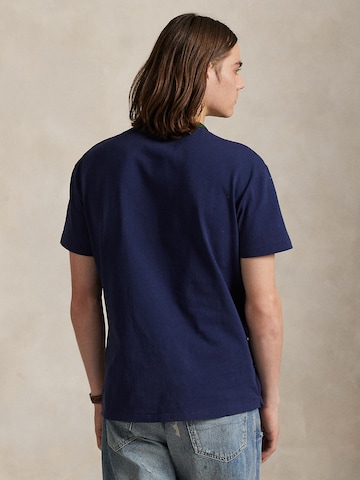 Maglietta di Polo Ralph Lauren in blu