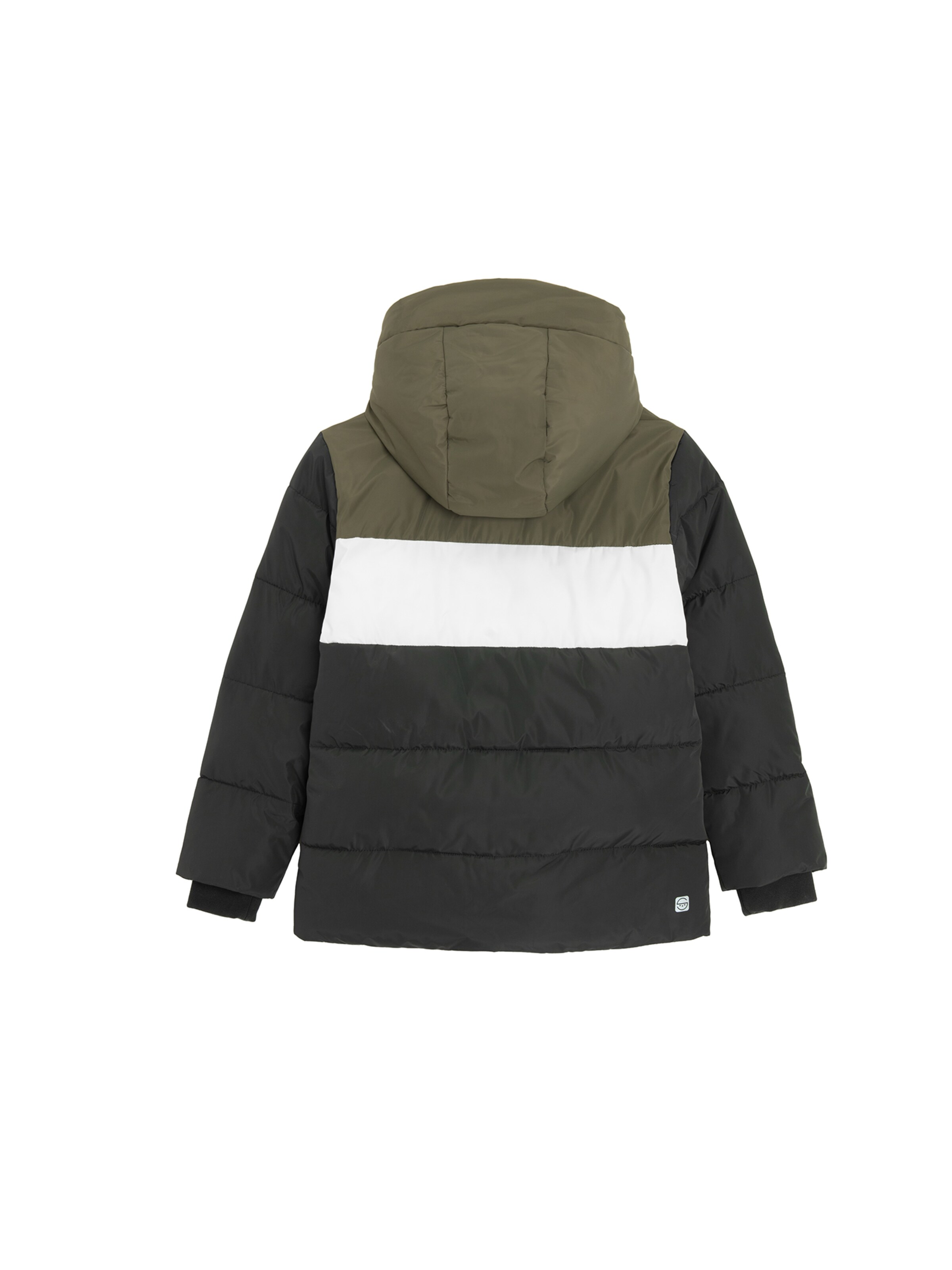 Cool Club Vinterjacka i grå: baksida