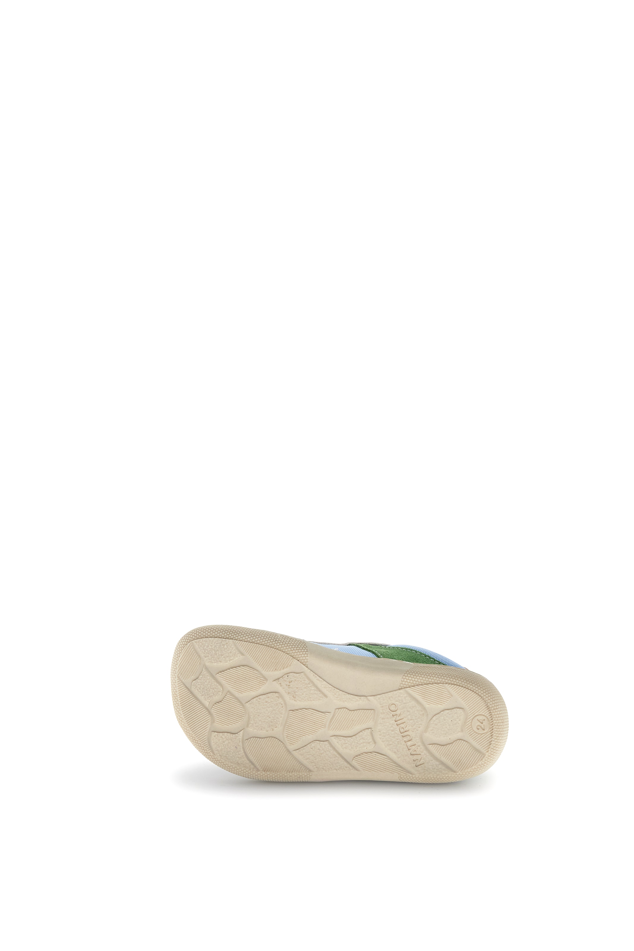 NATURINO First-Step Shoes in Grey
