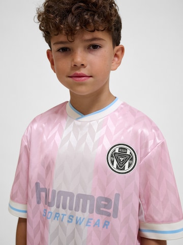 Hummel Funktionsshirt in Lila