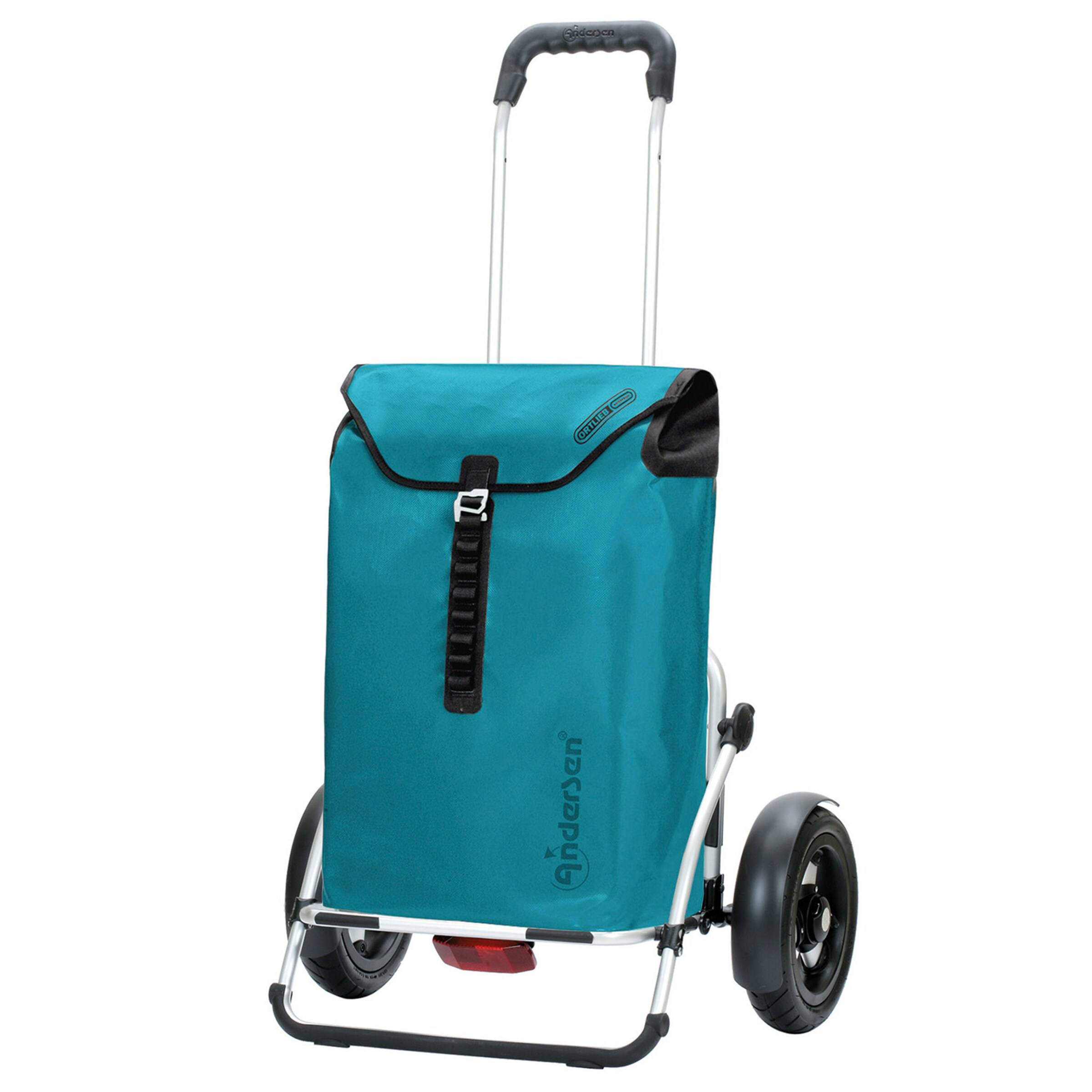 Männer Taschen & Rucksäcke Andersen Shopper Trolley 'Royal' in Blau - JM71498 Männer Taschen & Rucksäcke Andersen Shopper Trolley 'Royal' in Blau - JM71498