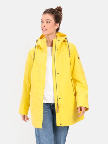 CAMEL ACTIVE Performance Jacket 'teXXXactive®' in Yellow: front