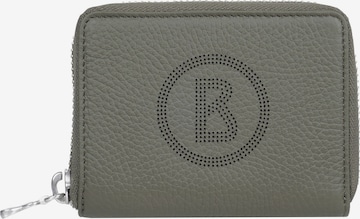 BOGNER Wallet in Green: front