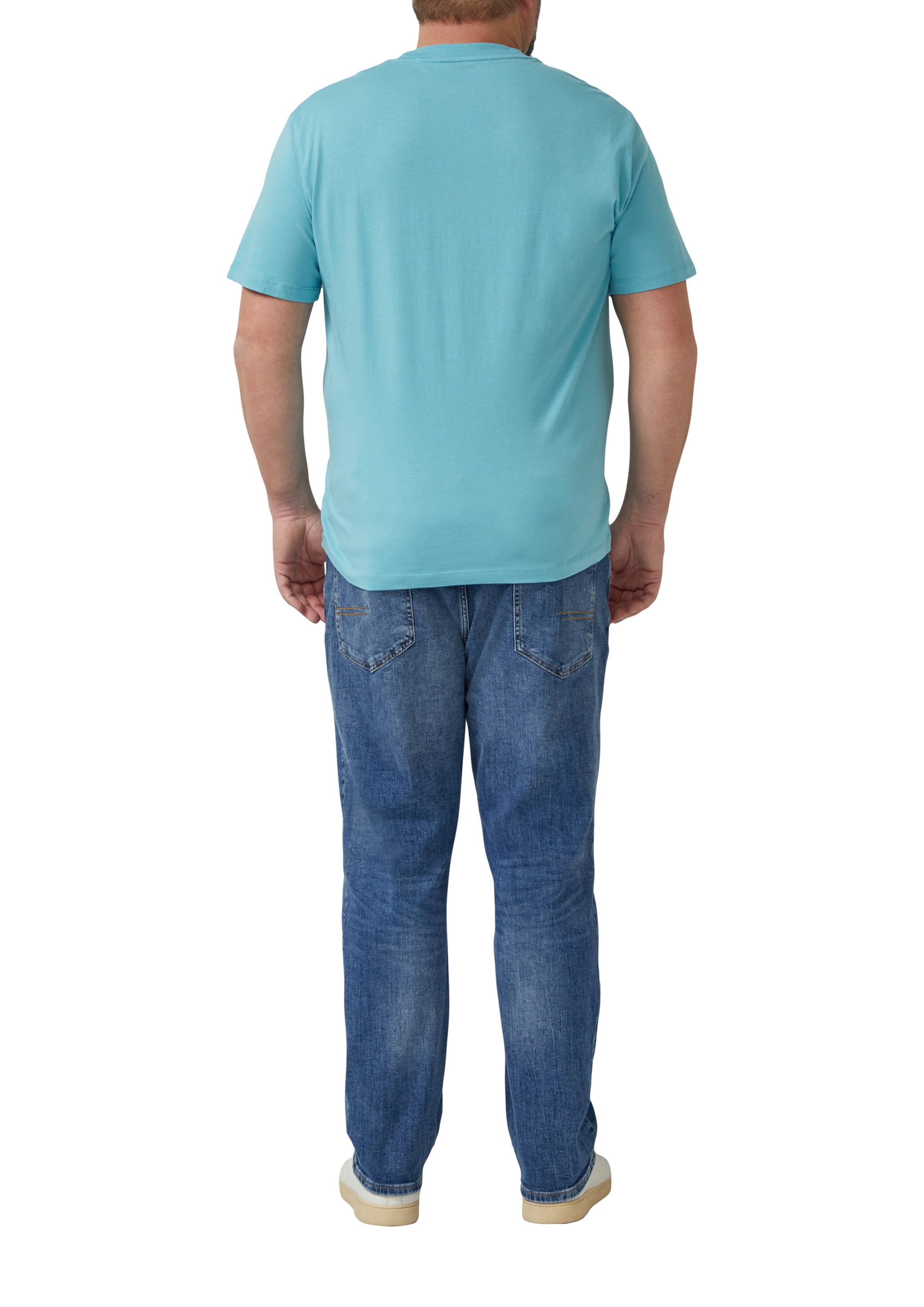 s.Oliver Shirt in Blue