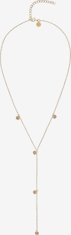 NOELANI Necklace in Gold: front