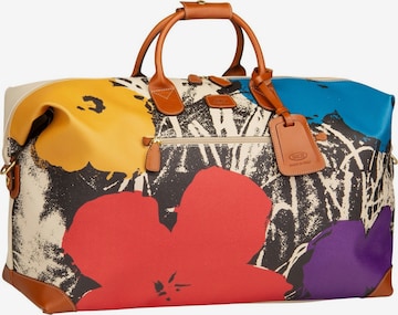 Bric's Weekender ' Andy Warhol ' in Mixed colors: front