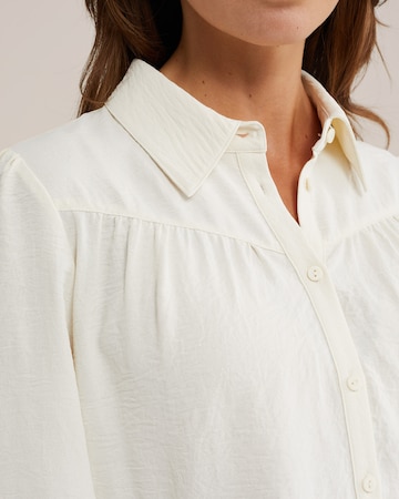 Camicia da donna di WE Fashion in beige