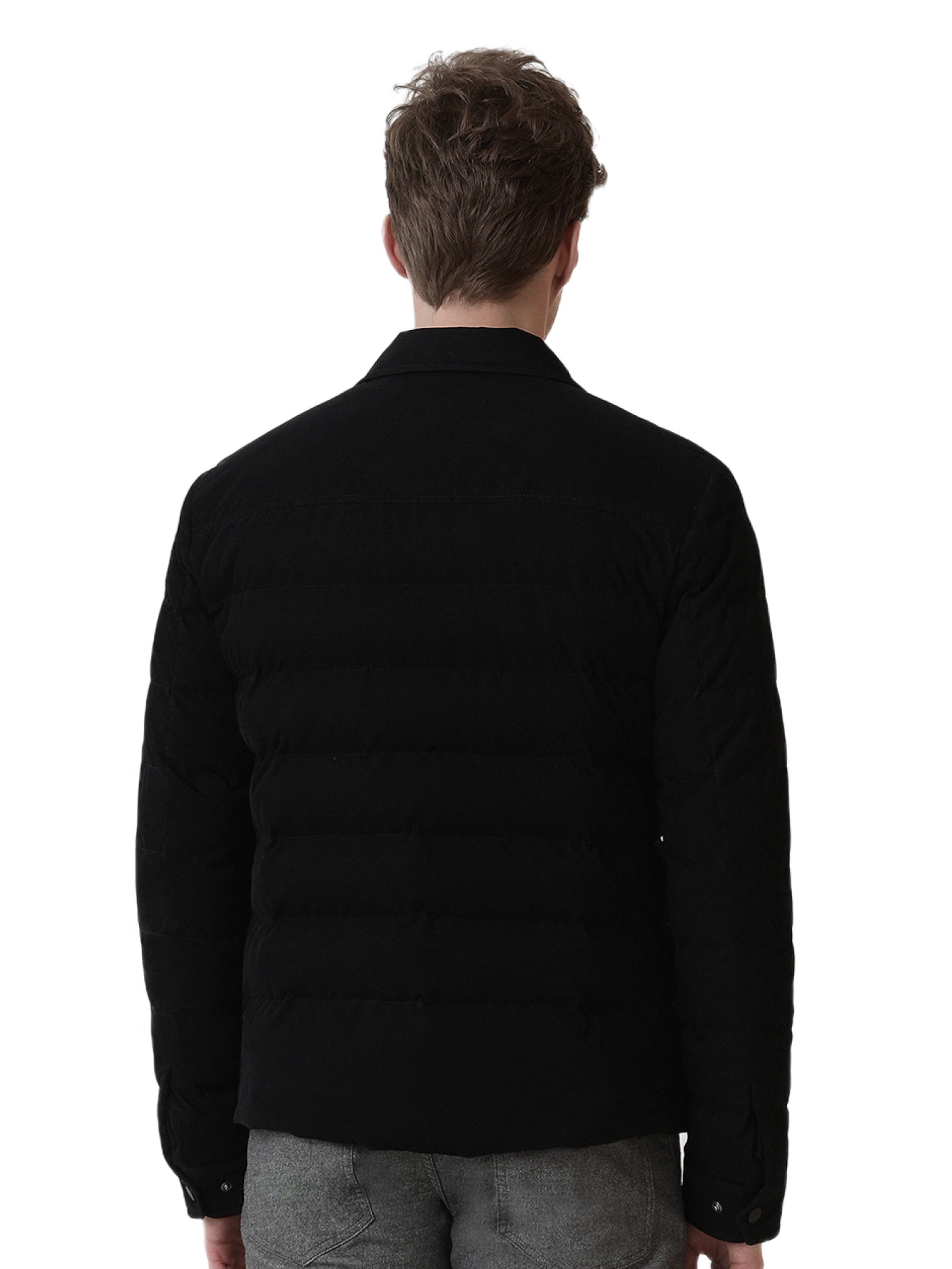 KİP Between-season jacket in Black