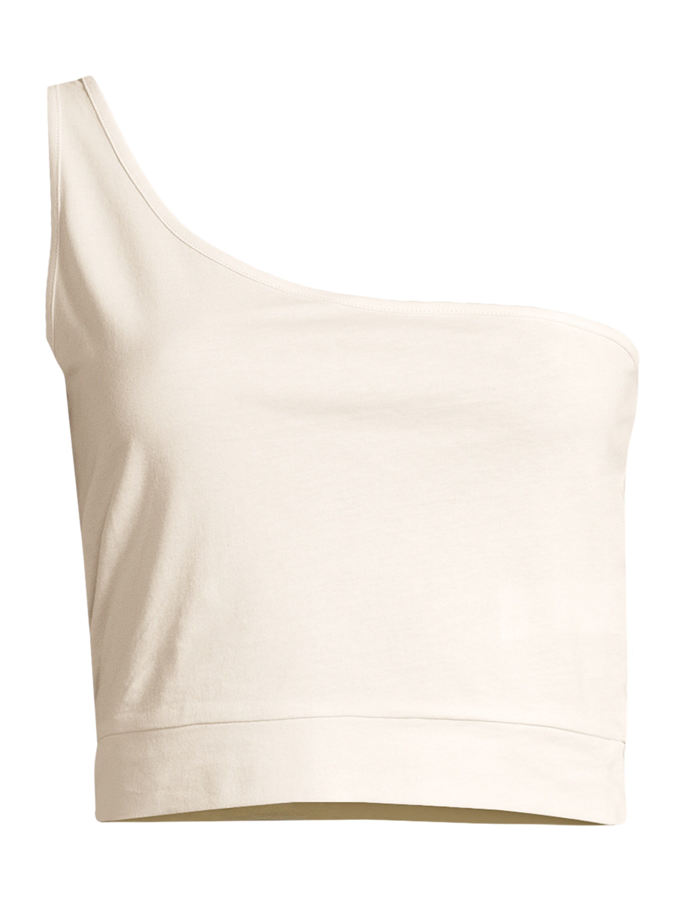 AÉROPOSTALE Topp i beige: framsida