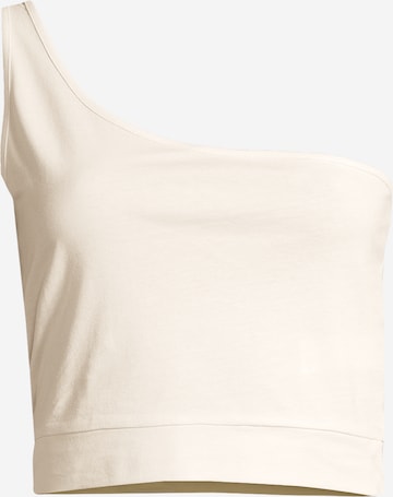 Top di AÉROPOSTALE in beige: frontale