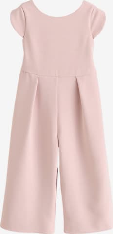 Next Overall värissä vaaleanpunainen: etupuoli