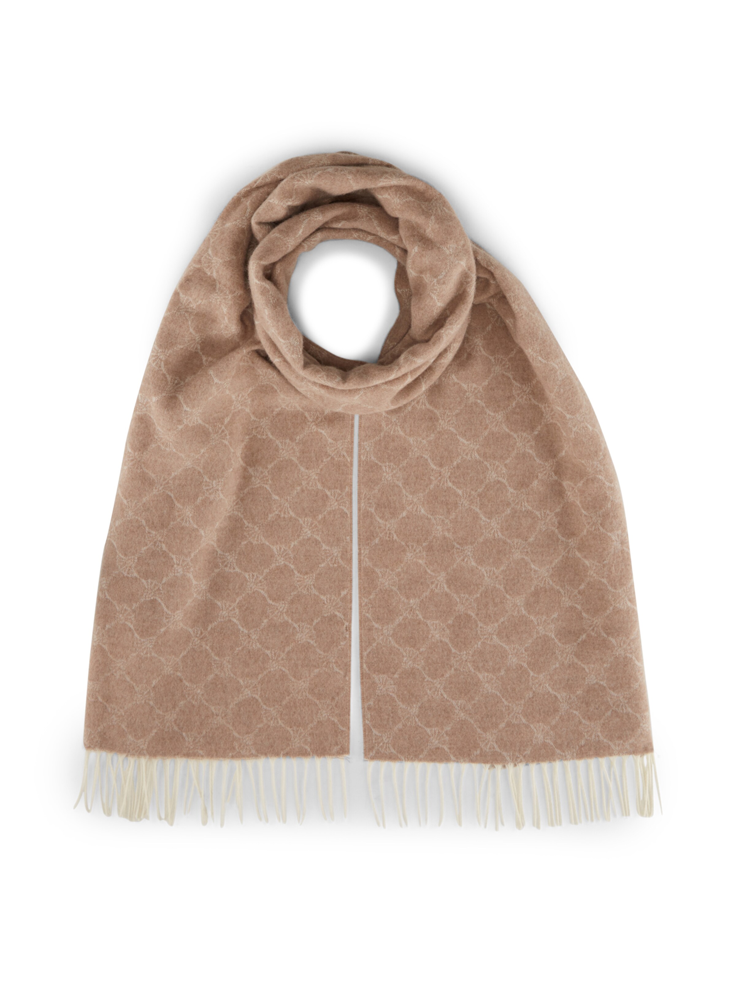JOOP! Scarf 'Fabio' in Brown