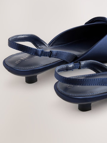 Next Slingpumps 'Forever Comfort®' in Blauw