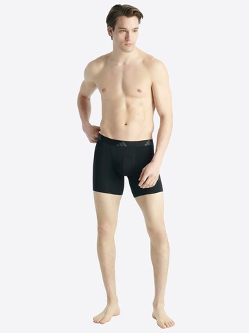 ADIDAS SPORTSWEAR Retro Boxer ' Active Flex Cotton Ergonomic ' in Grau