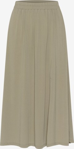 Kaffe Skirt 'Mally' in Green: front